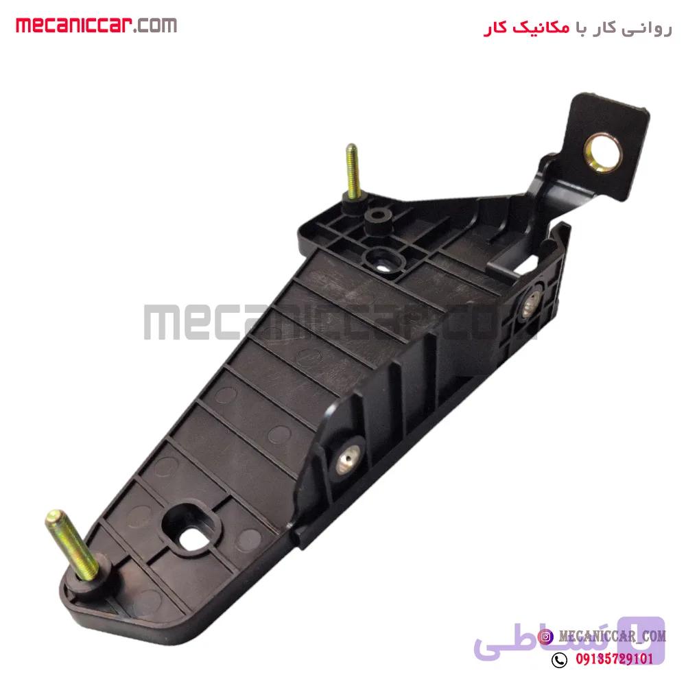 براکت پلاستیکی ایسیو (ecu) پژو پارس tu5 کروز — تصویر 1