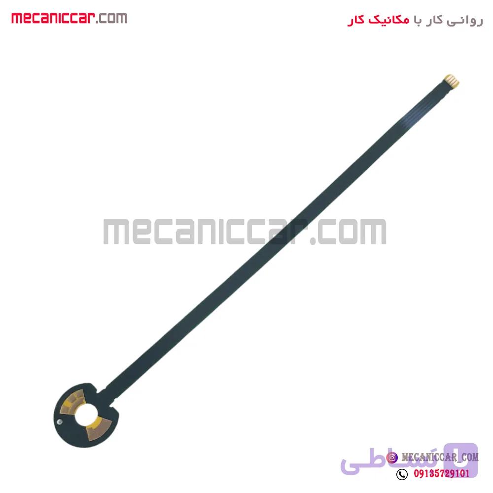 نوار (سوکت) سیم دسته برف پاکن پژو 206 دناکو — تصویر 1