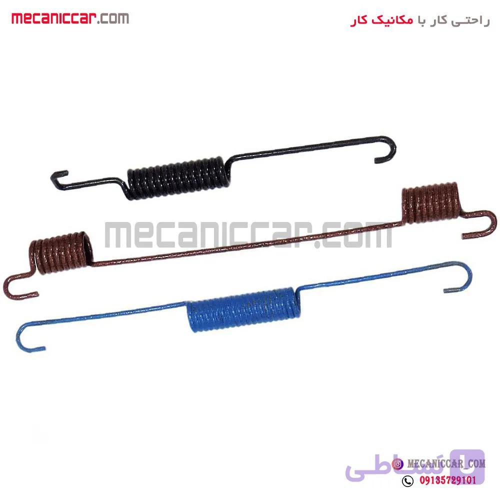فنر لنت چرخ عقب چپ پیکان
