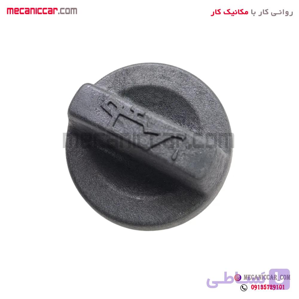 درب روغن ریز موتور پژو ۴۰۵ و سمند و پارس ارادپارت — تصویر 1