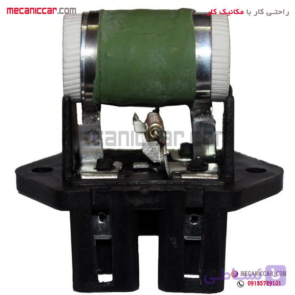 مقاومت فن سرامیکی پراید دیناپارت