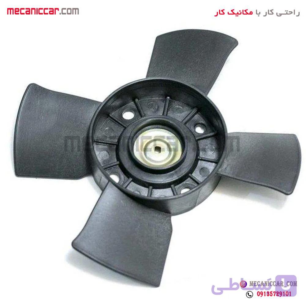 پروانه فن کولر ساندن پراید مهساموتور — تصویر 1
