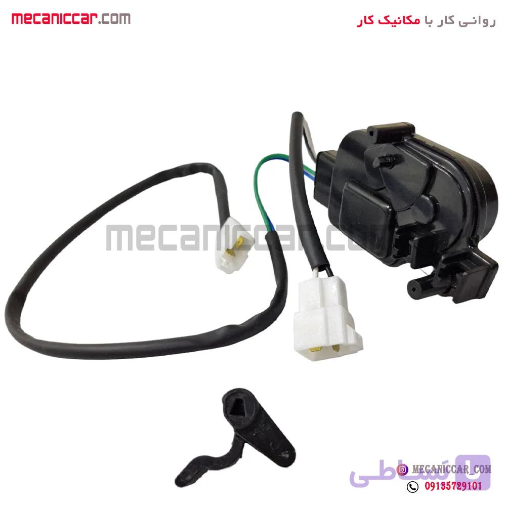 پمپ (محرک) درب جلو چپ کابلی چهار سیم ساینا متک — تصویر 1