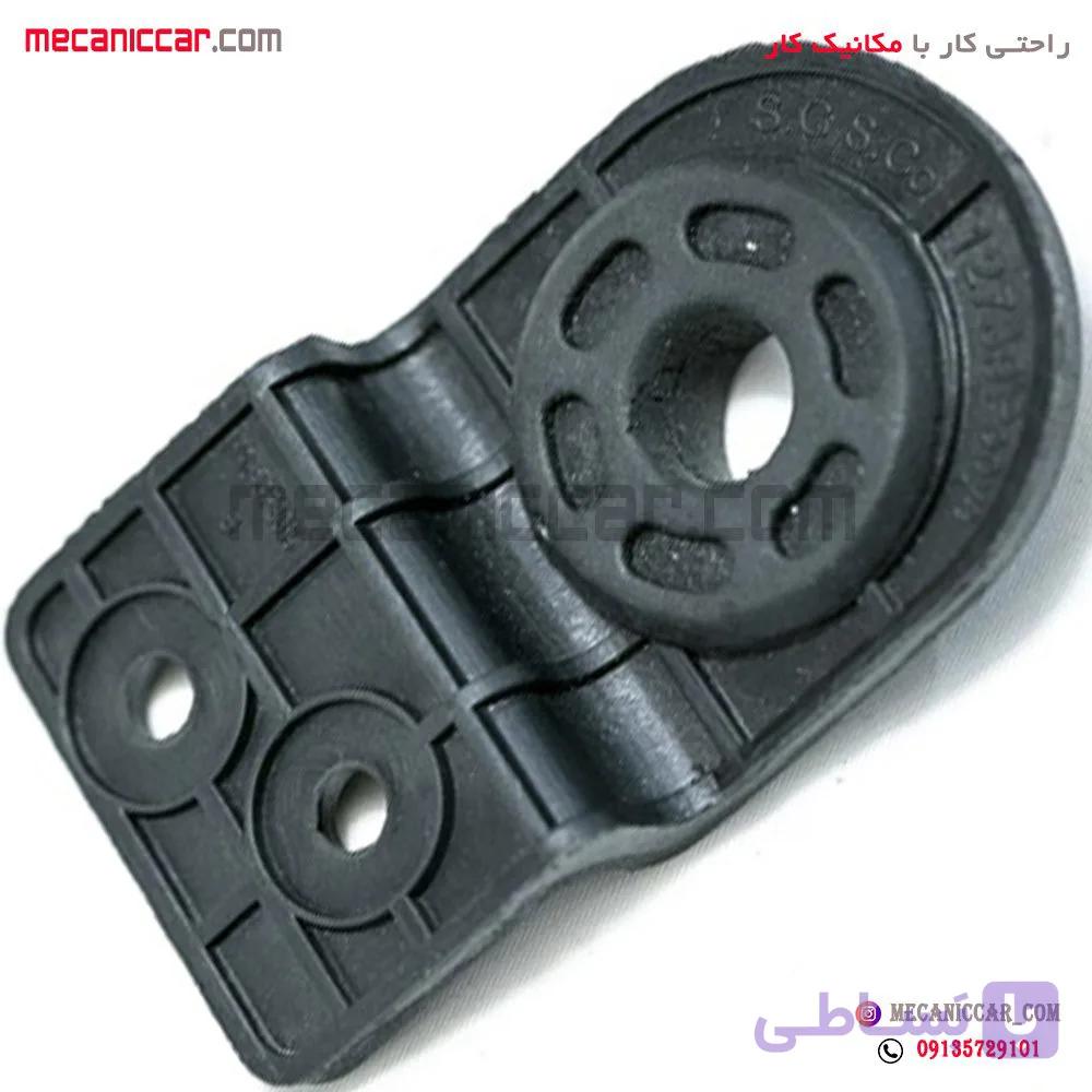 دیاق بالای رادیاتور پلاستیکی پراید — تصویر 1