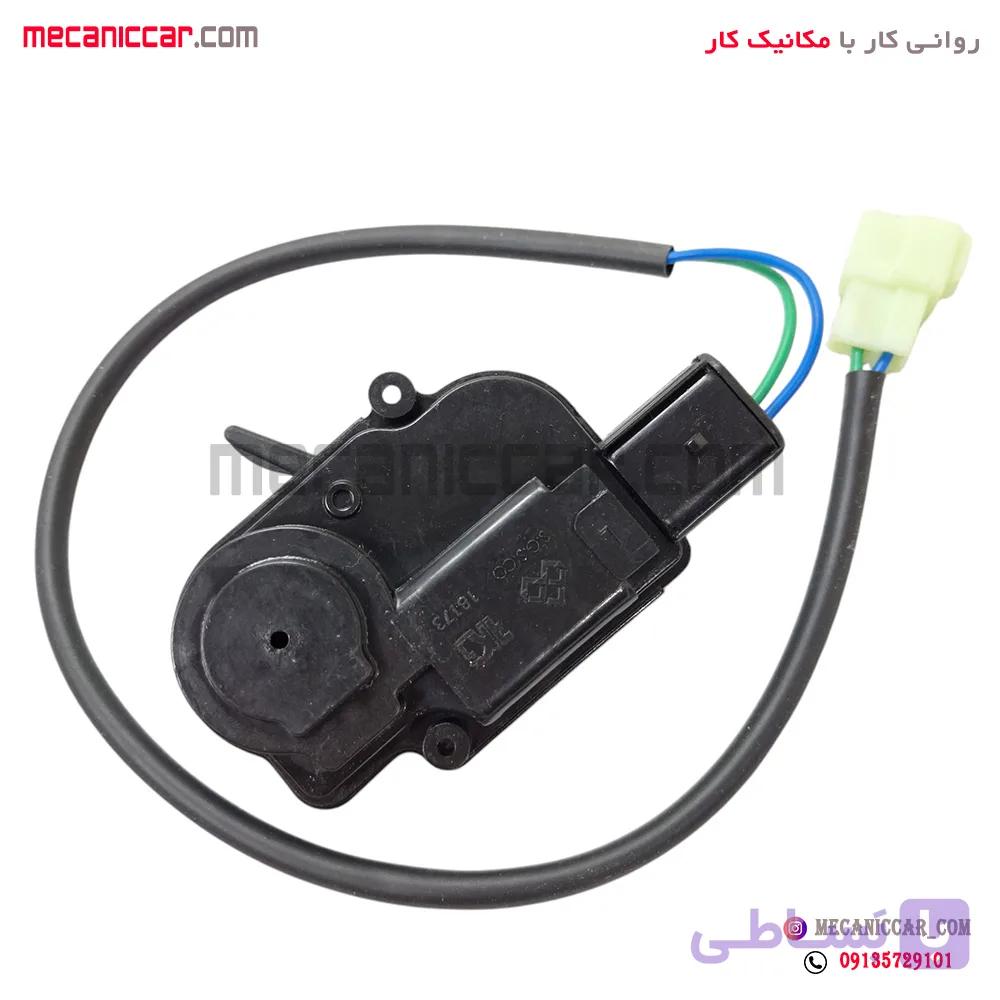 پمپ (محرک) درب جلو چپ کابلی دو سیم  تیبا و ساینا و کوئیک امکو — تصویر 1