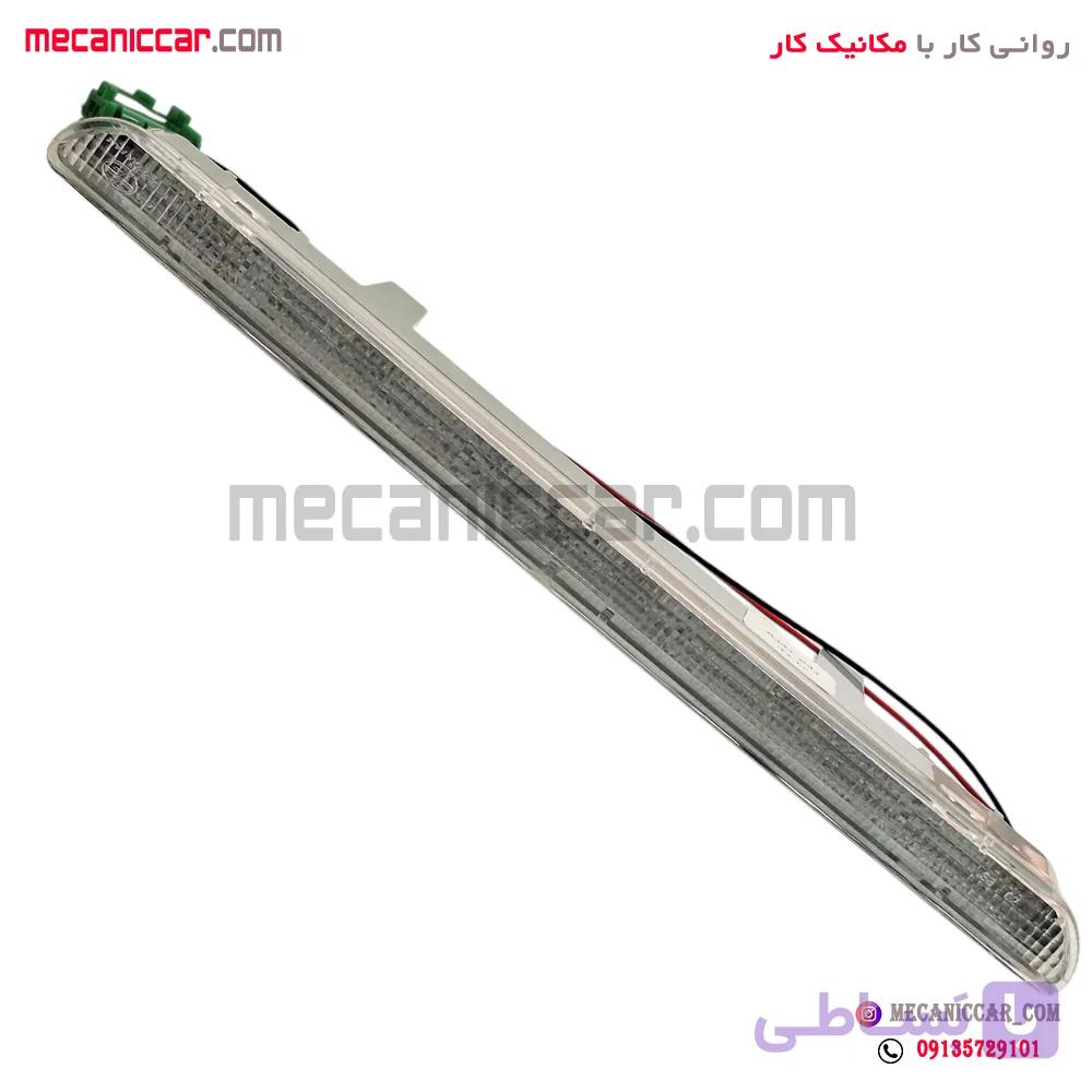 چراغ خطر استپ ترمز سوم پژو ۲۰۶ صندوقدار تهران فام — تصویر 1