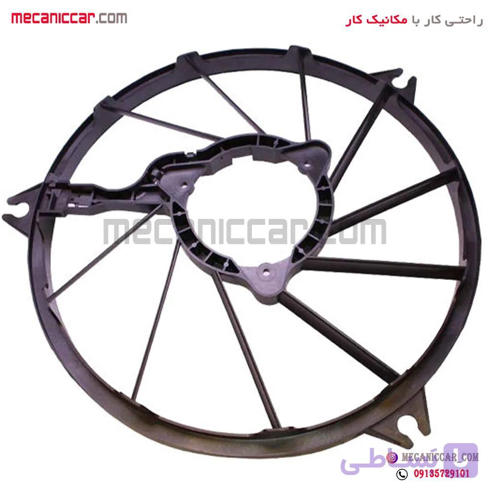 دیاق پروانه فن پژو ۲۰۶ و رانا سروصنعت