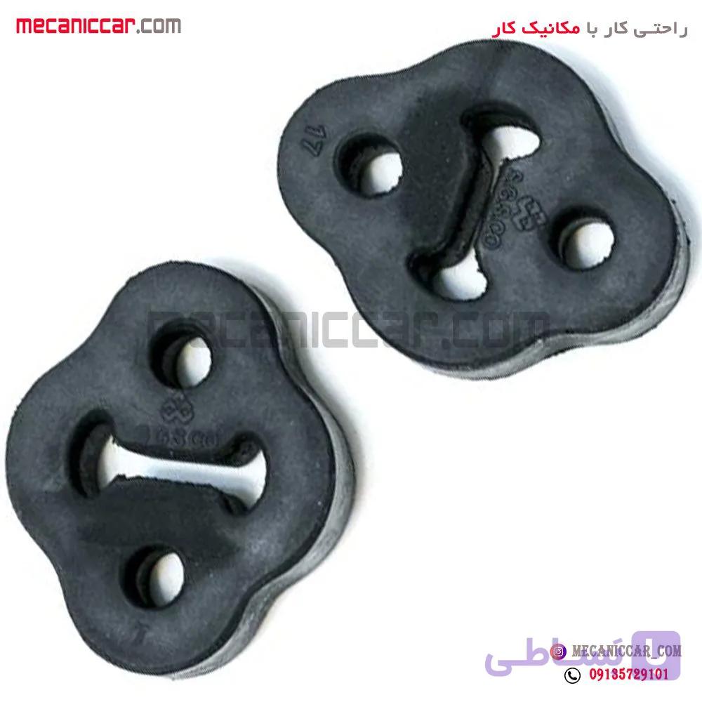 منجیت (لاستیک انباری اگزوز) پراید سپاهان