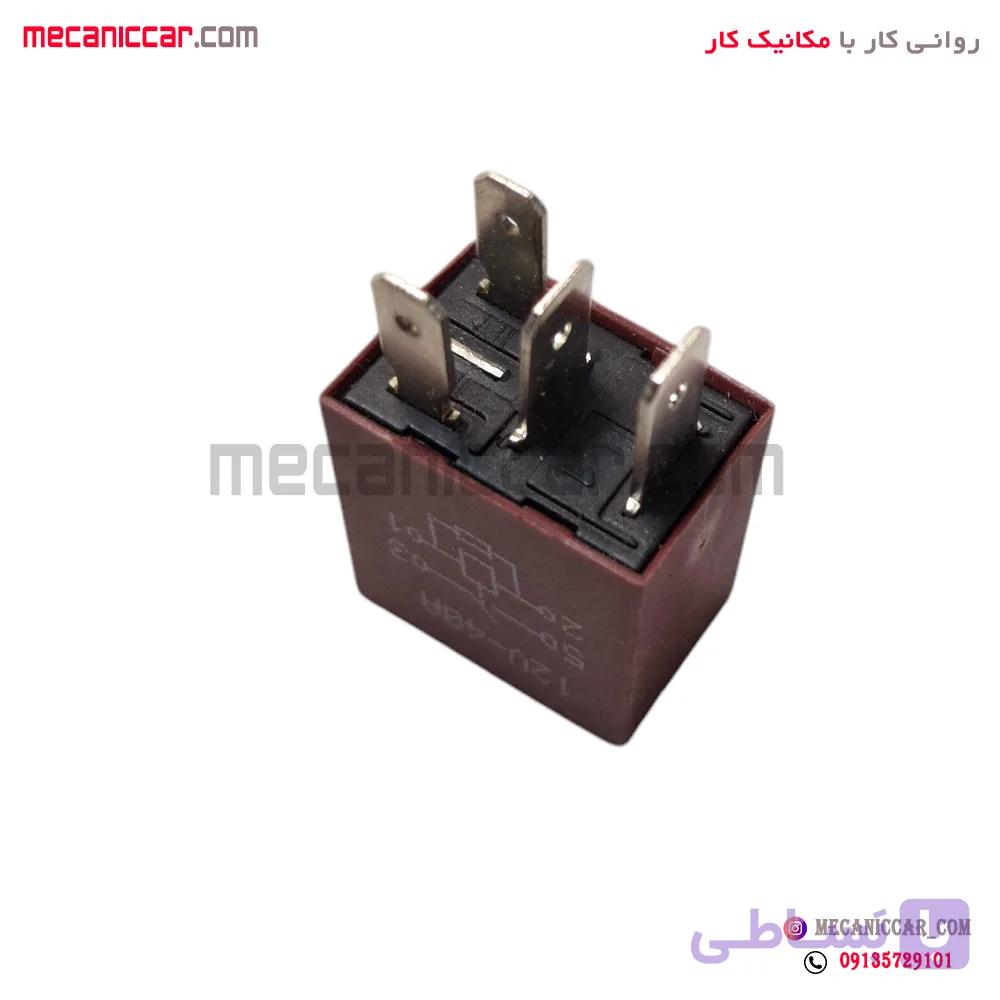 رله قهوه ای ال نود L90 نیکوپارت — تصویر 1