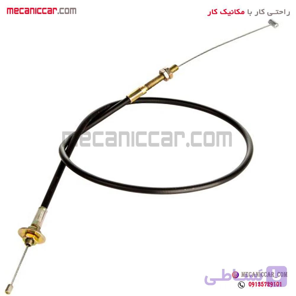 سیم (کابل) گاز کوتاه پیکان کاربراتور سبزوار — تصویر 1