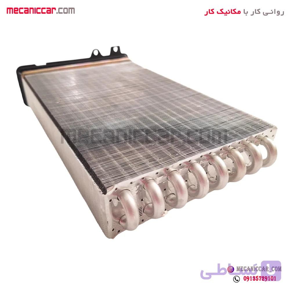 رادیاتور بخاری خاردار پژو 405 و پارس و سمند کوشش — تصویر 1