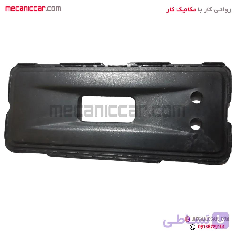 قاب دور ساعت پنل وسط داشبورد پژو 405 و پارس قدیم اذین پارت — تصویر 1