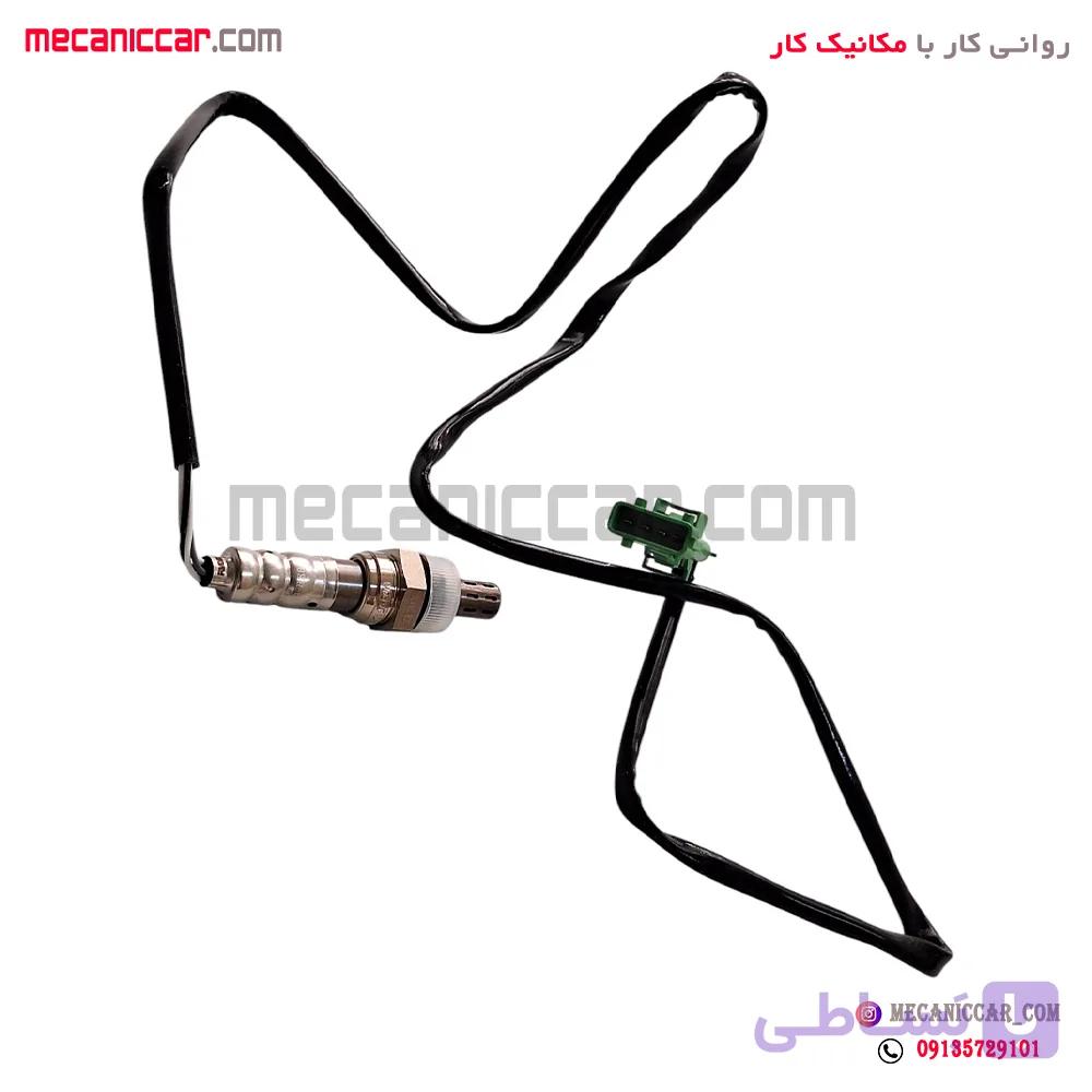 سنسور اکسیژن ساژم سیم بلند (659EE8) NTK — تصویر 1