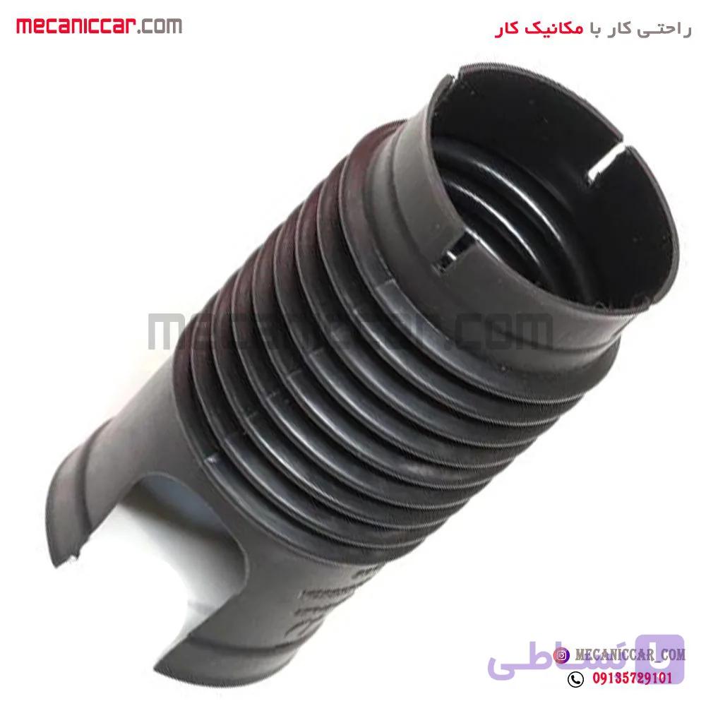 لوله ورودی هوا از سینی فن (چاک دار) پژو ۴۰۵ و پارس و سمند — تصویر 1