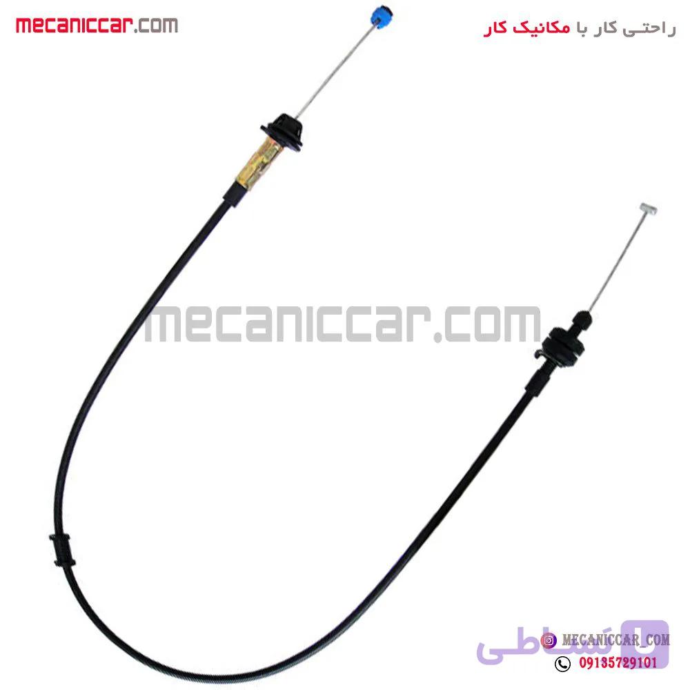 سیم (کابل) گاز پراید انژکتور جهان پارت