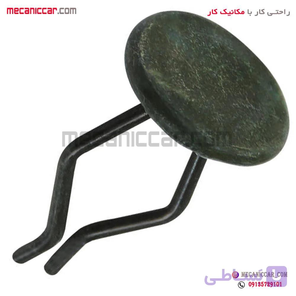 خار سوسکی فلزی دو پایه پژو ۴۰۵ و پارس و سمند