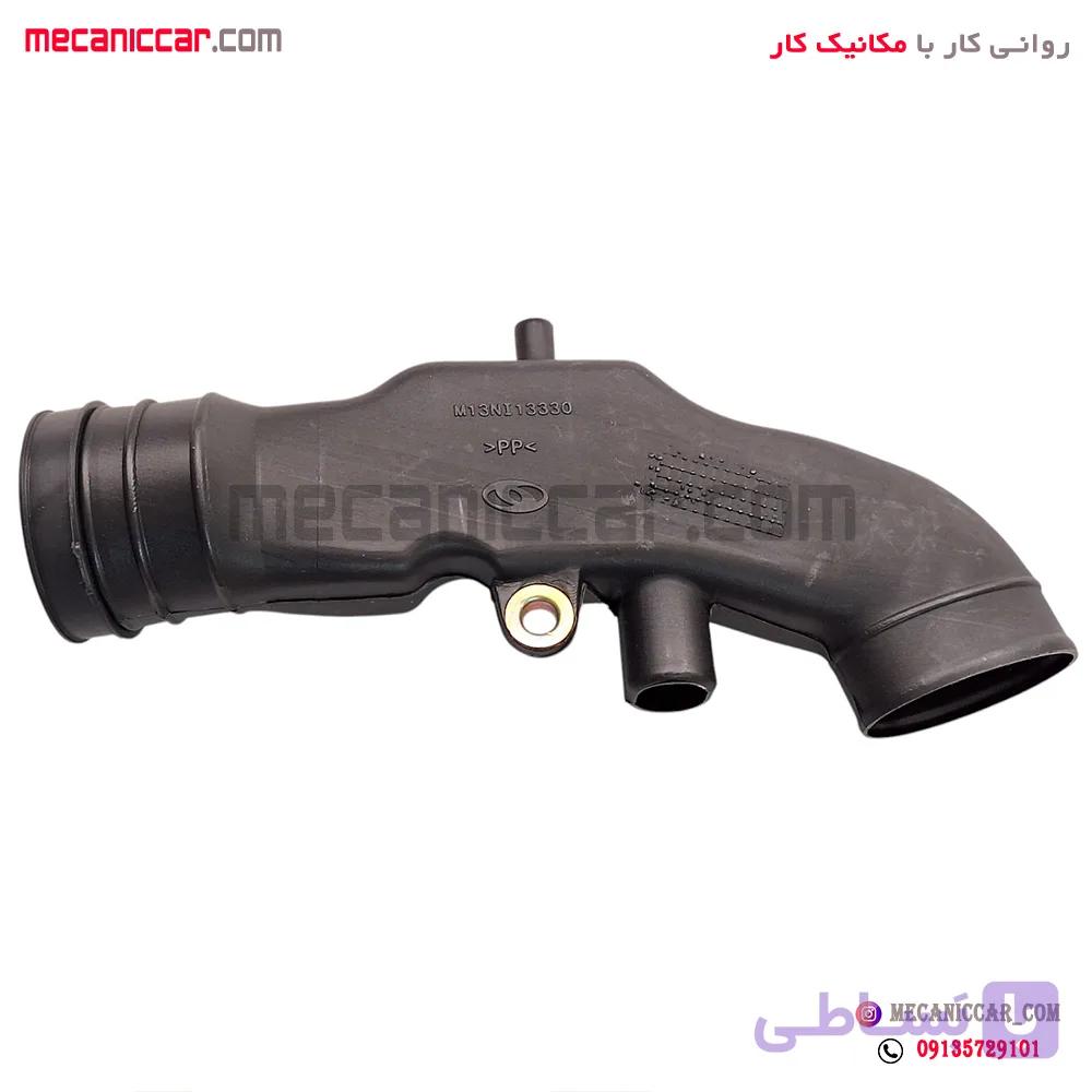 لوله خرطومی هواکش پراید انژکتور ارادپارت — تصویر 1