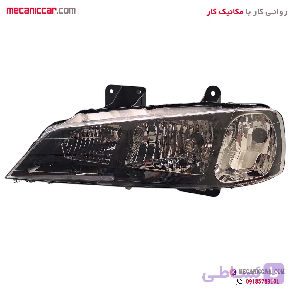 چراغ جلو چپ پژو پارس بهینه جدید مدرن — تصویر 1