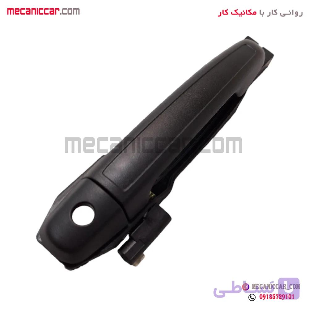 دستگیره درب بازکن بیرونی جلو راست کوئیک پیشرفت — تصویر 1