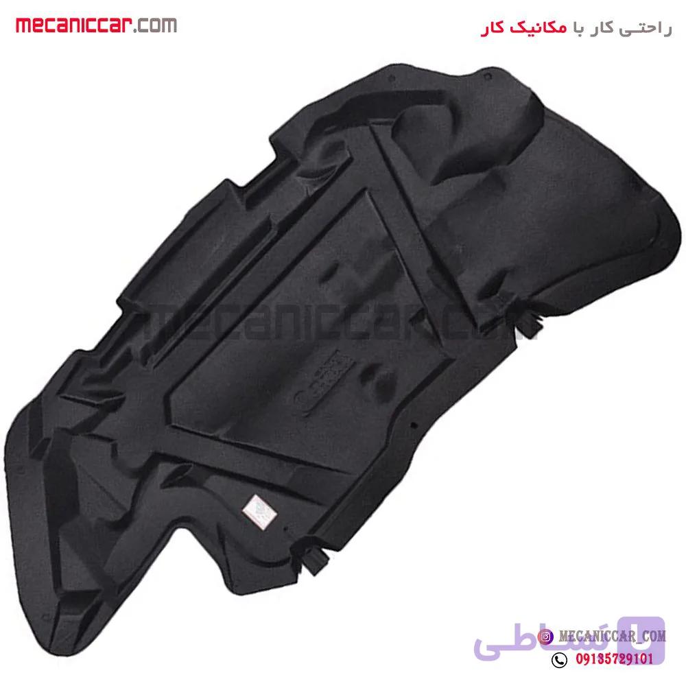 نمدی درب موتور (کاپوت) پژو ۲۰۶ با خار حداد