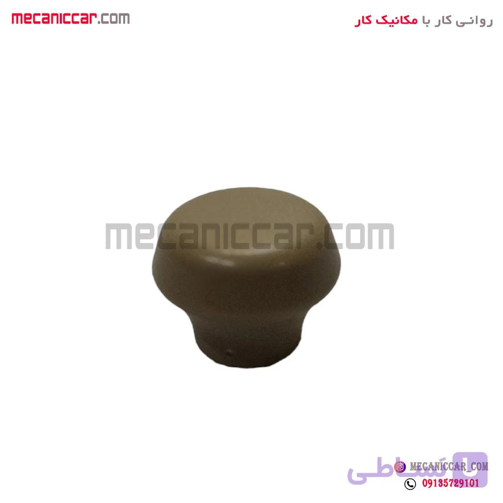 دستگیره تنظیم کمربند ایمنی روی ستون پژو 405 و پارس — تصویر 1