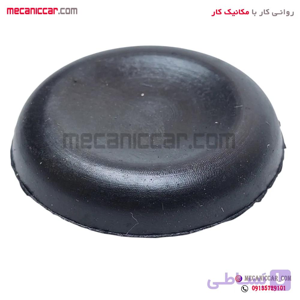 درپوش لاستیکی ابگیر کف صندوق کوچک پراید ارادپارت — تصویر 1