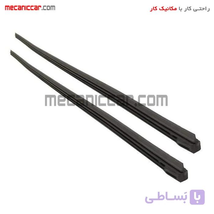 لاستیک تیغه برف پاک کن پژو 405 و پارس و اریسان سولس