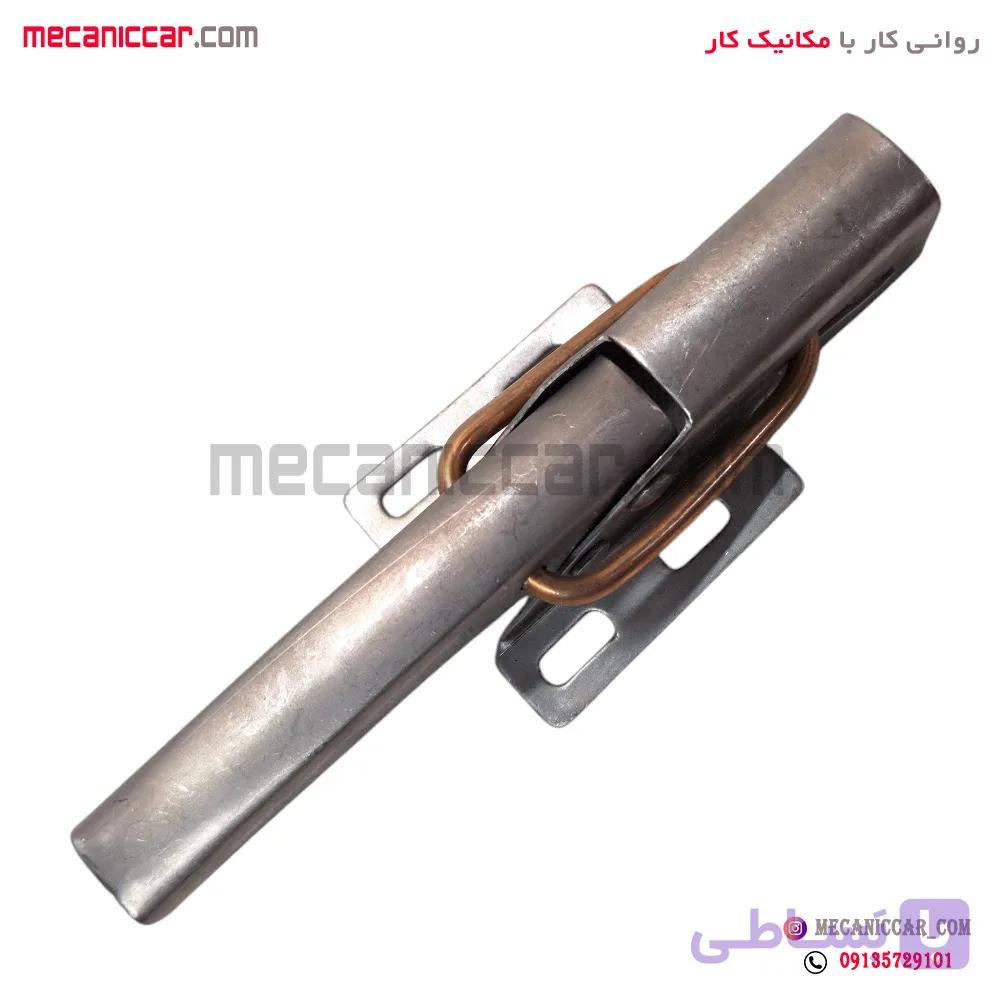 دستگیره درب عقب اتاق بار پیکان وانت بدون رنگ انکو — تصویر 1