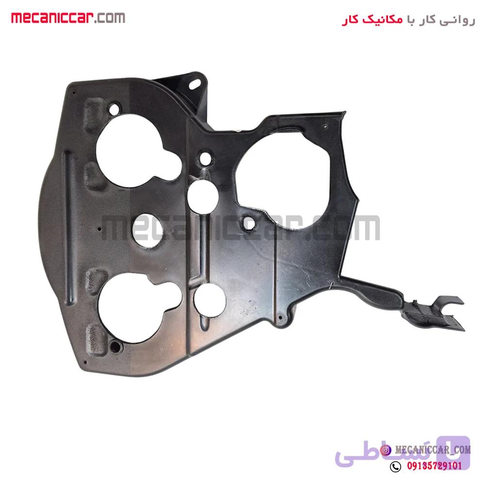 قاب تسمه تایم بالا پشت تیپ ۵ پژو ۲۰۶ مژده وصل — تصویر 1