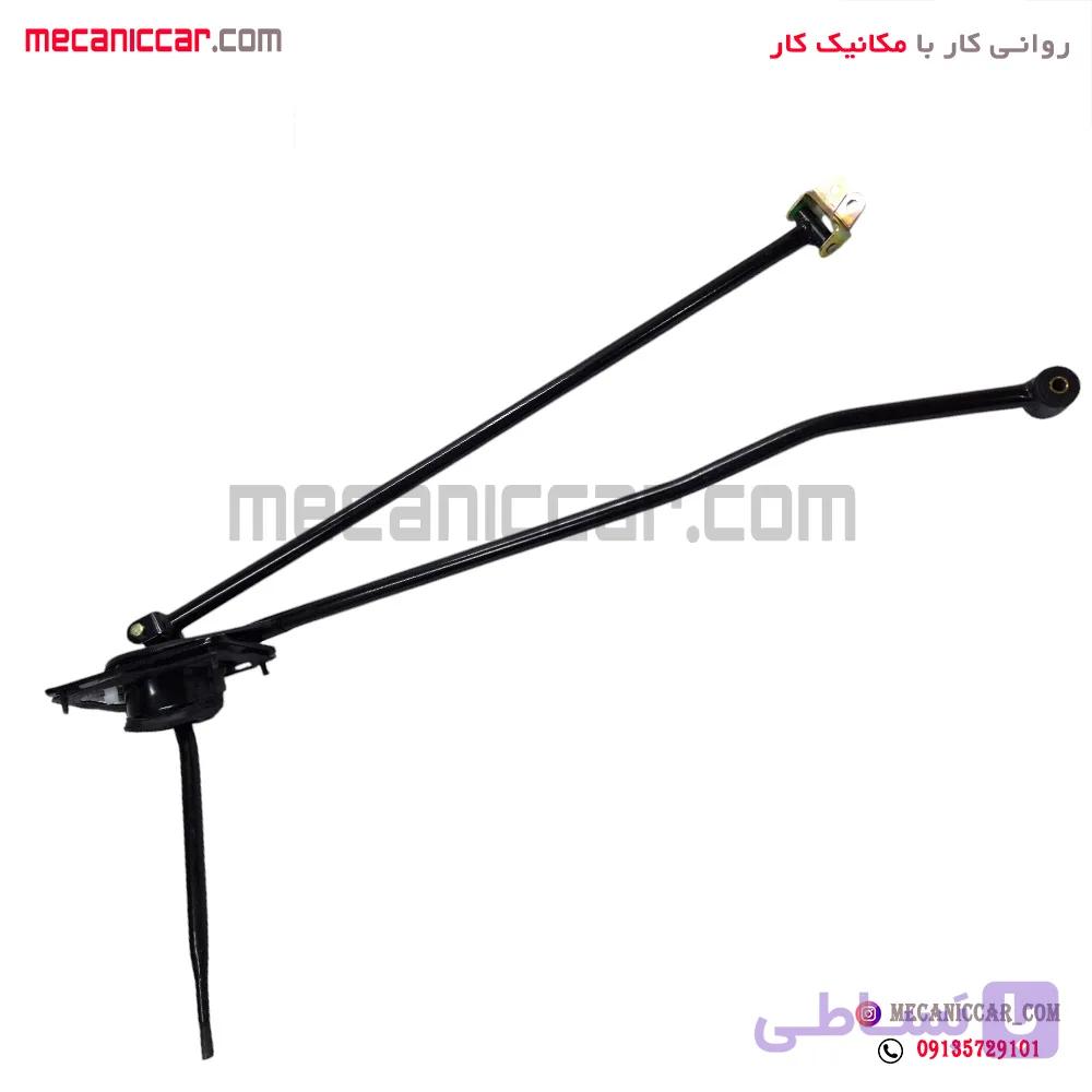 لیور دسته دنده کامل کوئیک ابری — تصویر 1
