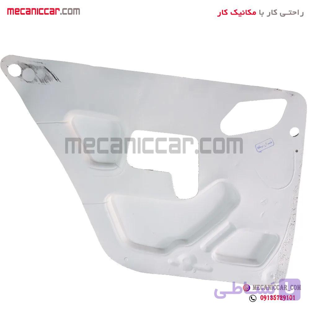 عایق صداگیر رودری عقب چپ سمند