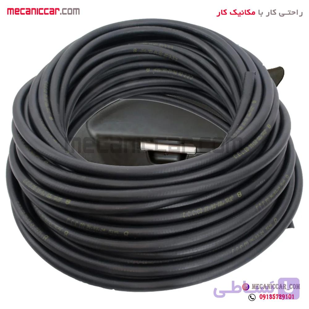 شیلنگ سایز 6 ضد بنزین پراید و پژو 405