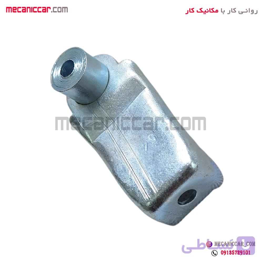 پایه تسمه سفت کن دینام (الترناتور) پژو ۴۰۵ slx و پارس tu5 طهران پارت — تصویر 1