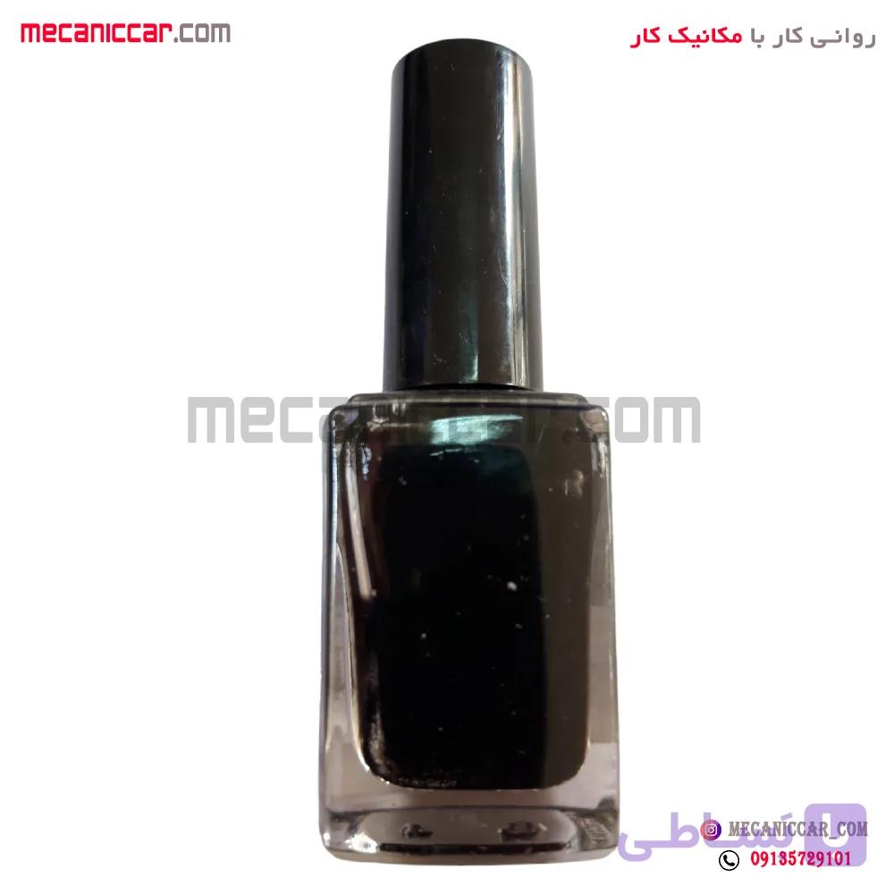 لاک خشگیر رنگ خودروها مشکی کد 69996
