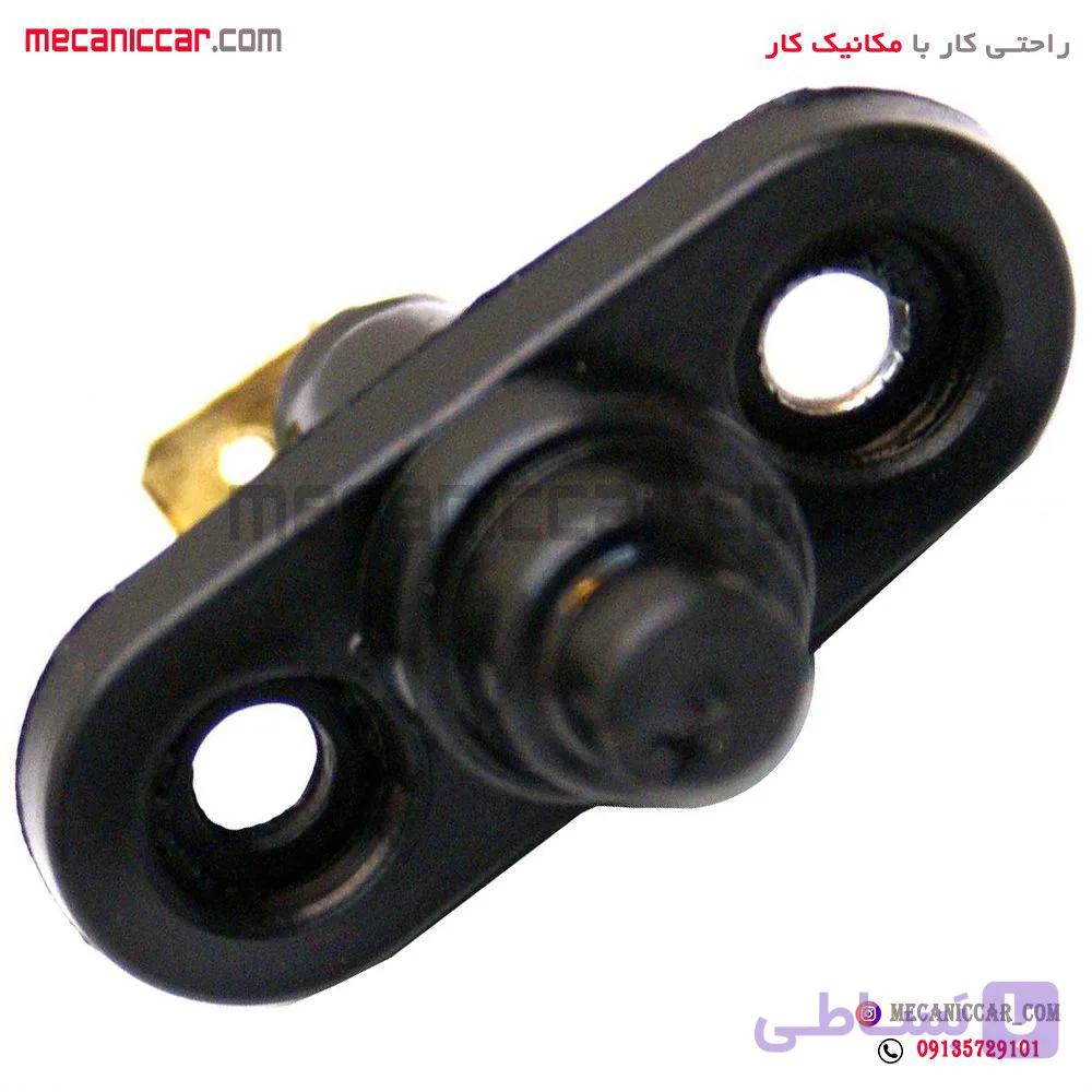 شاسی (کلید) لای درب پراید — تصویر 1