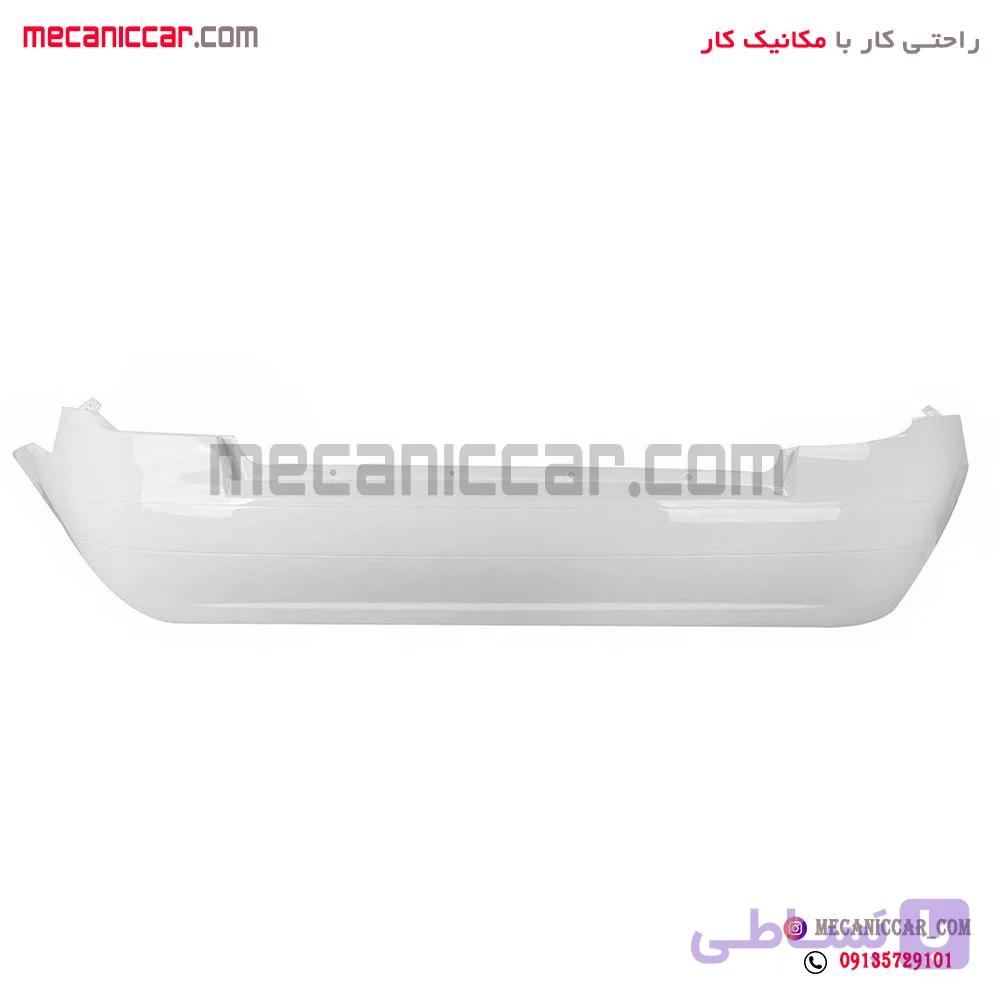 سپر عقب با فلاپ تیبا صندوق دار سروصنعت — تصویر 1
