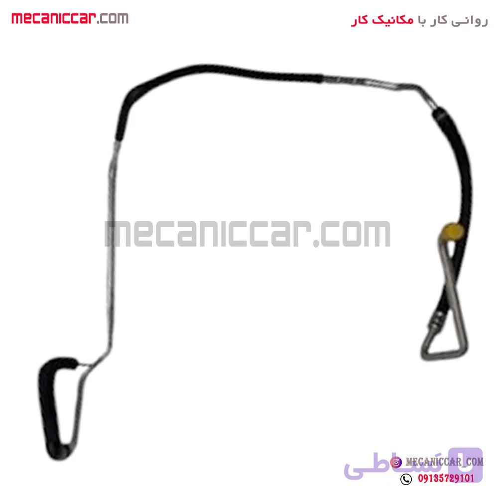 شیلنگ هیدرولیک فشار ضعیف تیپ ۵ پژو ۲۰۶ و رانا