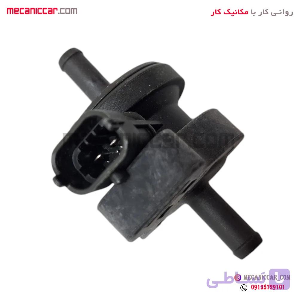 شیر برقی کنیستر سوکت بیضی سمند ملی ef7 ملی و دنا دناکو — تصویر 1