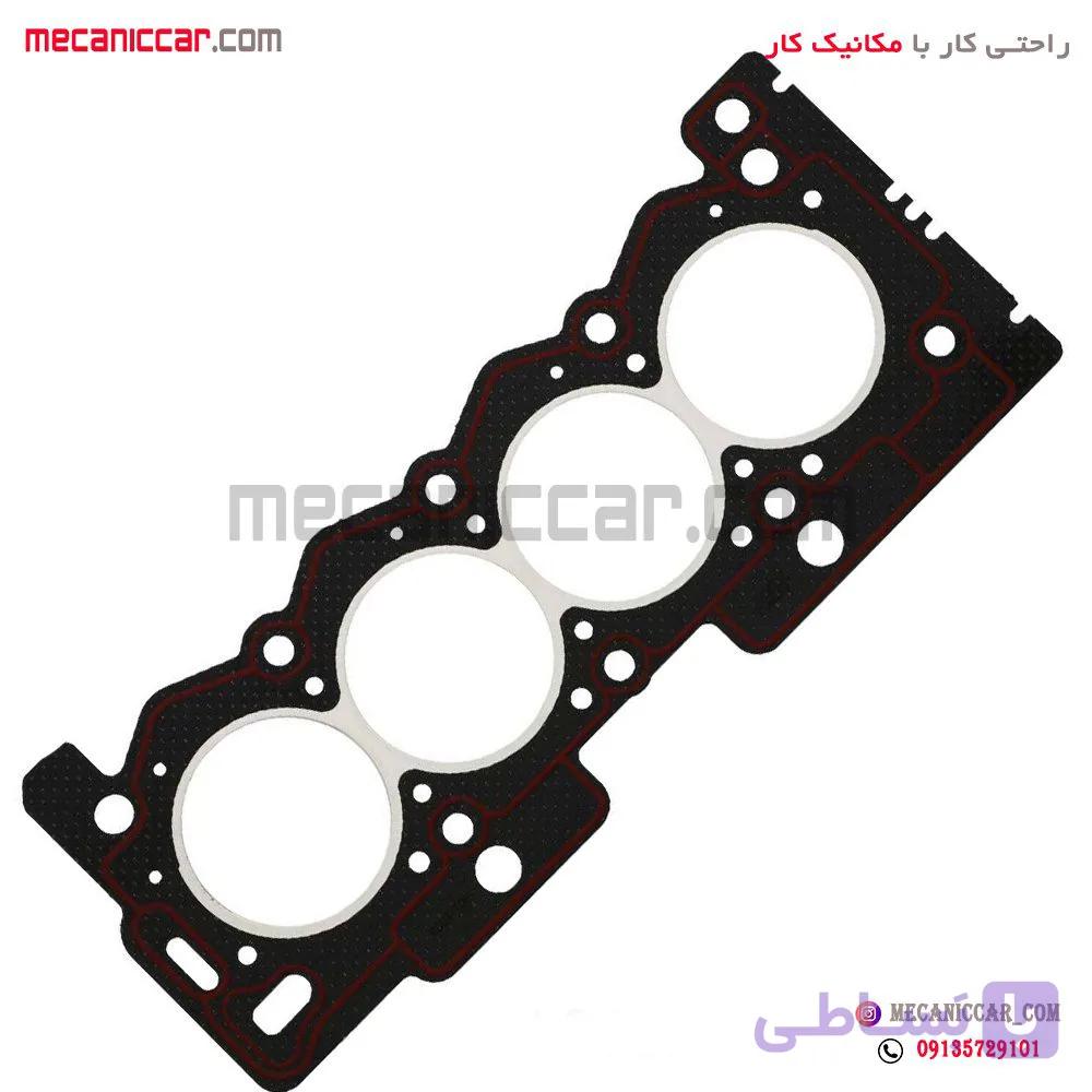 واشر سرسیلندر موتور تعمیری دوم پژو ۲۰۶ تیپ 2 صادراتی مشهد واشر — تصویر 1