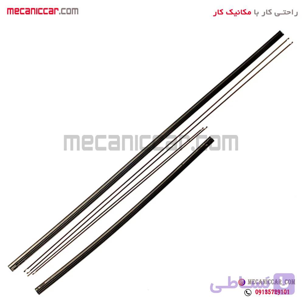 لاستیک تیغه برف پاک کن پژو ۲۰۶ و 207 و رانا