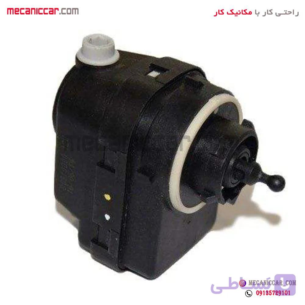 موتور تنظیم نور چراغ جلو پژو ۲۰۶