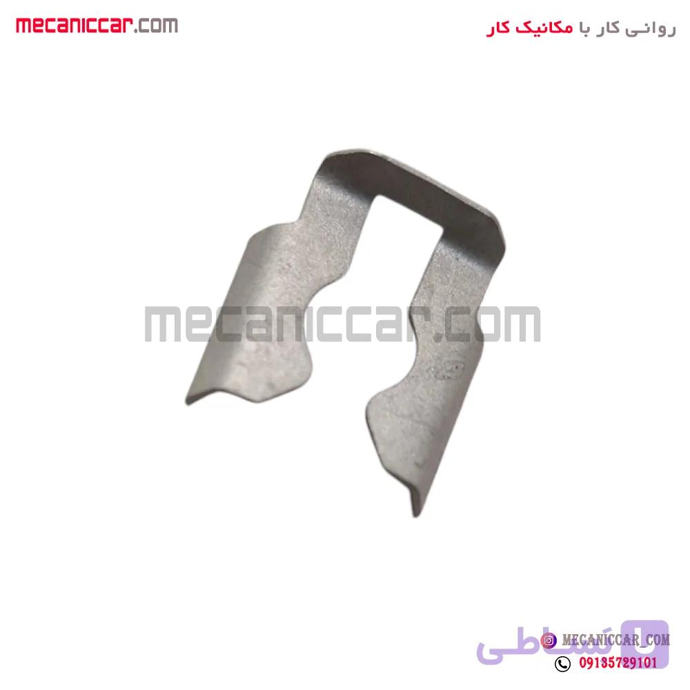 خار فلزی (قفل) سوزن انژکتور بنزین پراید و روا کروز — تصویر 1