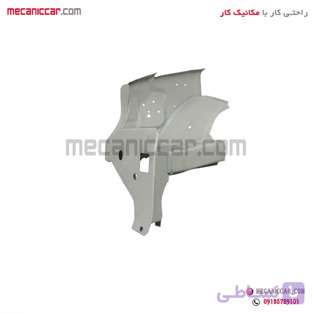 سر شاسی 4 تیکه جلو راست سمند سروصنعت