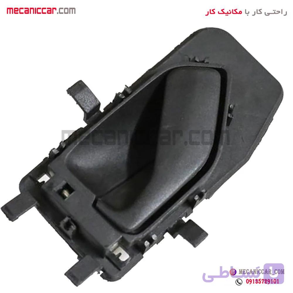 دستگیره درب بازکن داخلی چپ مشکی سمند سورن
