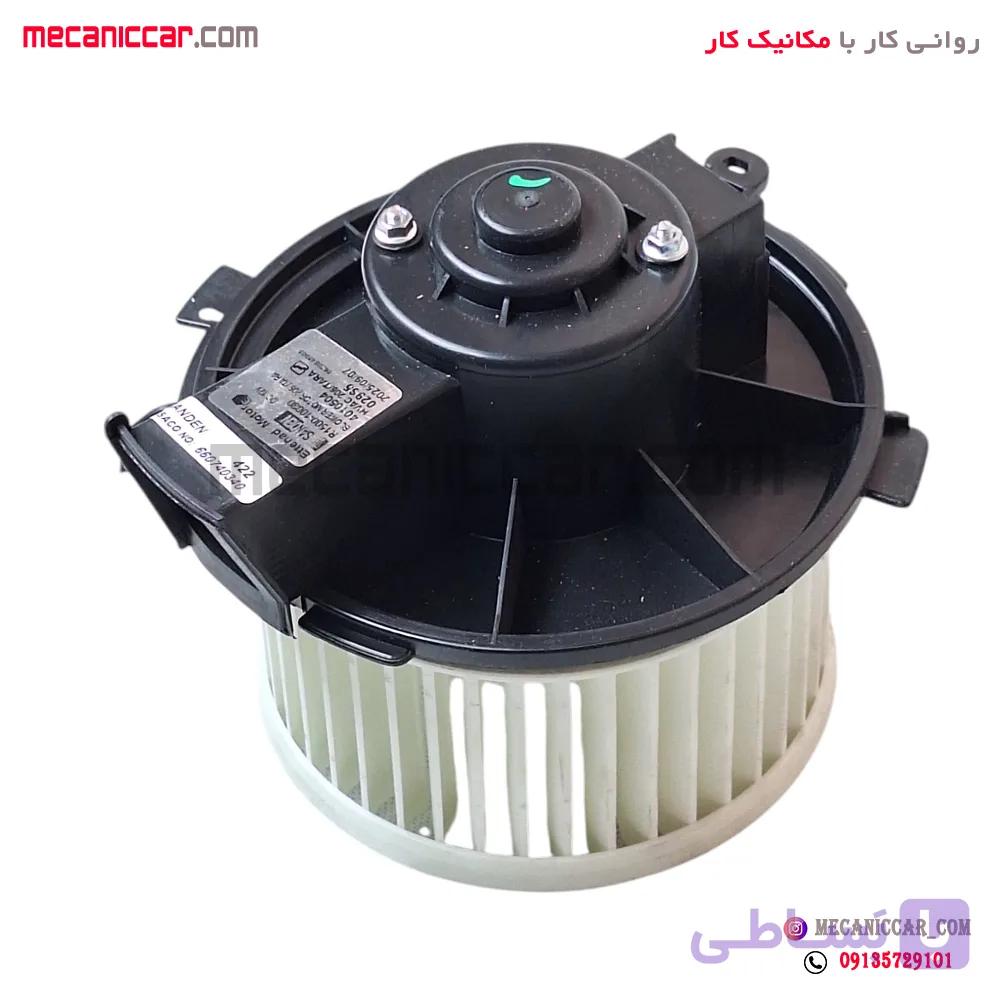 موتور فن بخاری کامل ساندن پژو ۲۰۶ ایساکو — تصویر 1