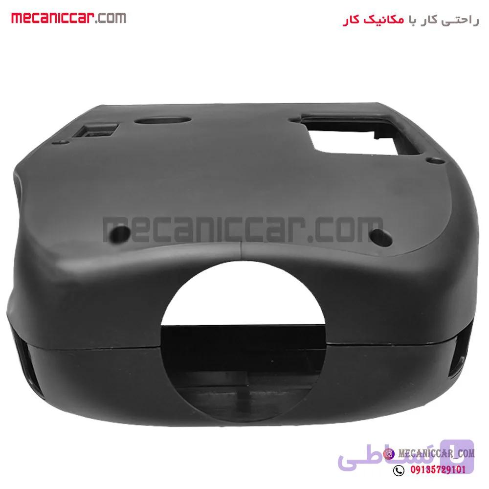 مجموعه قاب دسته راهنما (دور فرمان) قدیم بدون جا سنسور پژو 405 و پارس — تصویر 1
