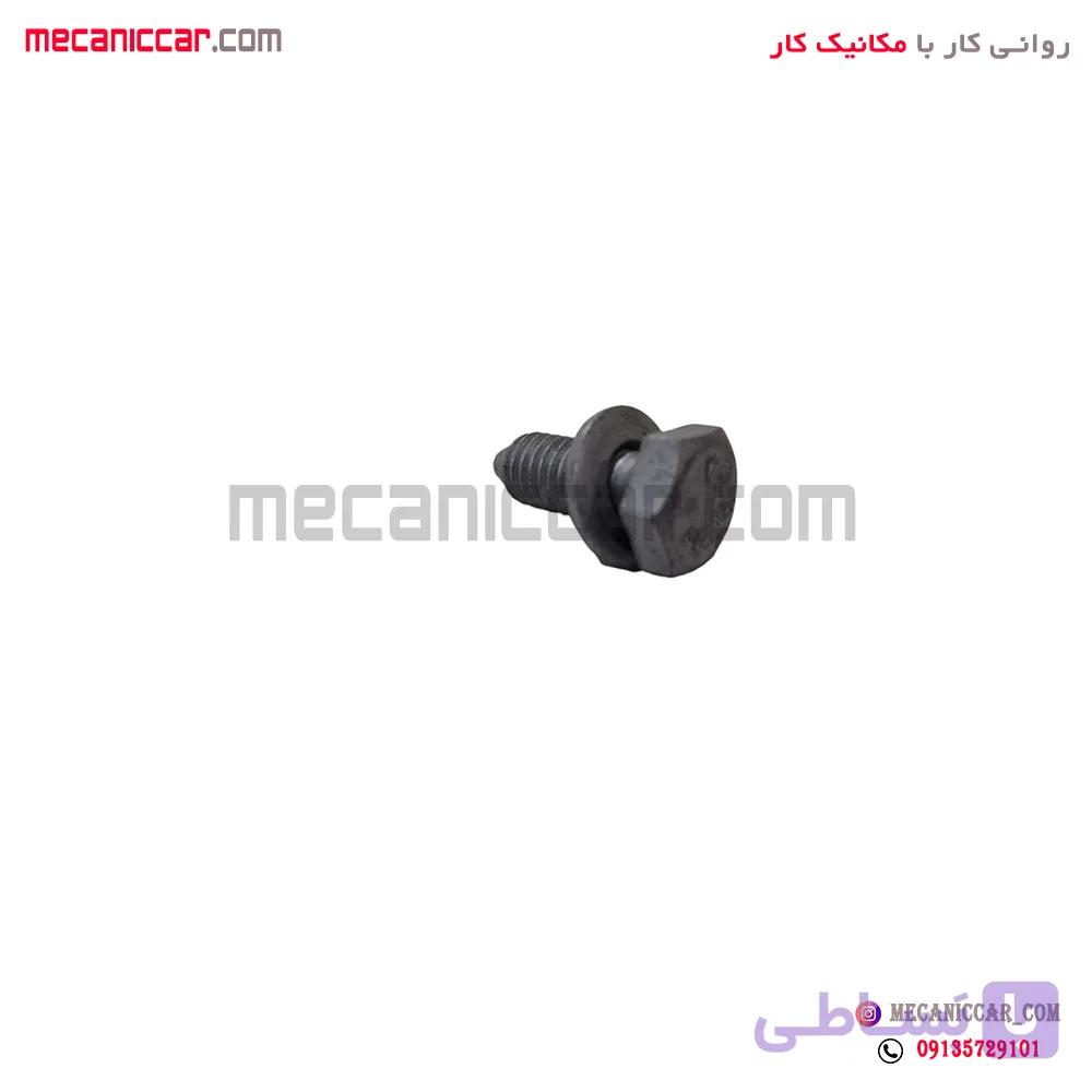 پیچ دیسک و صفحه پژو ۴۰۵ و پارس و سمند ارادپارت — تصویر 1