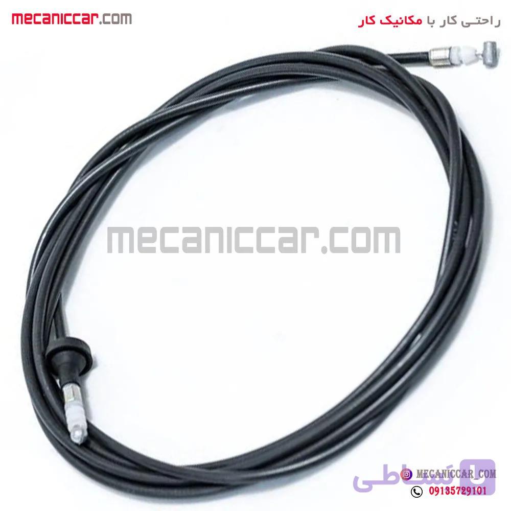 سیم (کابل) رها کننده درب صندوق عقب پراید صبا سبزوار