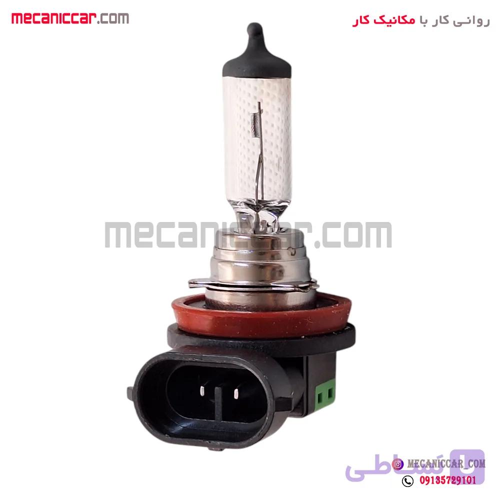 لامپ چراغ مه شکن  12V/55W H8 ال 90 stco — تصویر 1