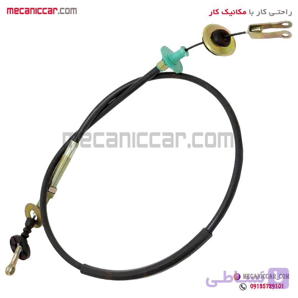 سیم (کابل) کلاچ  پیکان انژکتور مدل 80 به بالا سبزوار — تصویر 1